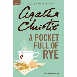 ISBN A Pocket Full of Rye, Livre de poche, 256 pages