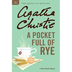 ISBN A Pocket Full of Rye livre Livre de poche