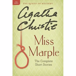 ISBN Miss Marple: The Complete Short Stories, Livre de poche, 384 pages