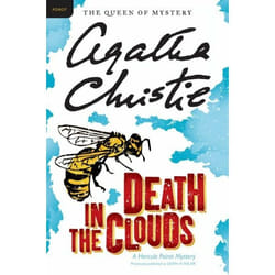 ISBN Death in the Clouds livre Livre de poche