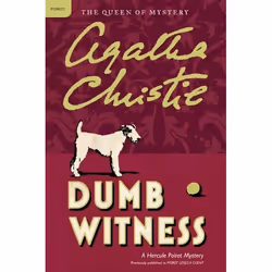 ISBN Dumb Witness, Livre de poche, 336 pages