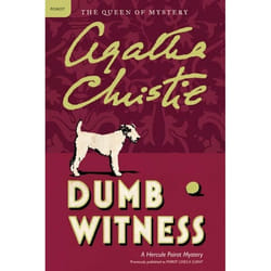ISBN Dumb Witness livre Livre de poche
