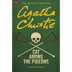 ISBN Cat Among the Pigeons, Livre de poche, 288 pages