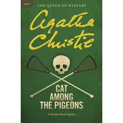 ISBN Cat Among the Pigeons livre Livre de poche