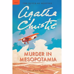 ISBN Murder in Mesopotamia, Livre de poche, 288 pages