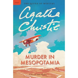 ISBN Murder in Mesopotamia livre Livre de poche