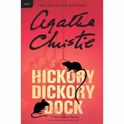 ISBN Hickory Dickory Dock, Livre de poche, 256 pages