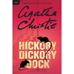 ISBN Hickory Dickory Dock livre Livre de poche