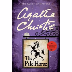 ISBN The Pale Horse, Livre de poche, 272 pages