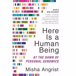 ISBN Here Is a Human Being, Livre de poche, 352 pages