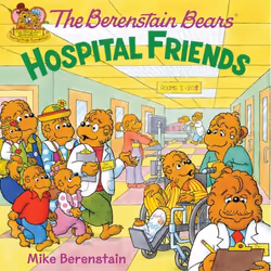 ISBN The Berenstain Bears: Hospital Friends, Marchandise, 24 pages