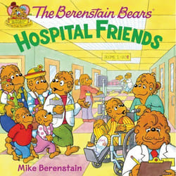 ISBN The Berenstain Bears: Hospital Friends livre Marchandise