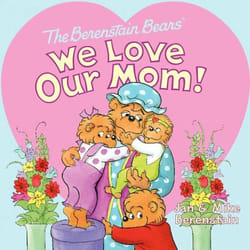 ISBN The Berenstain Bears: We Love Our Mom! livre Marchandise