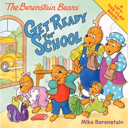 ISBN The Berenstain Bears Get Ready for School, Marchandise, 16 pages
