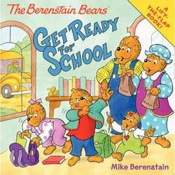 ISBN The Berenstain Bears Get Ready for School livre Marchandise