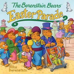 ISBN The Berenstain Bears' Easter Parade, Marchandise, 24 pages