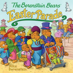 ISBN The Berenstain Bears' Easter Parade livre Marchandise