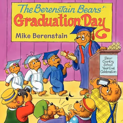 ISBN The Berenstain Bears' Graduation Day, Marchandise, 24 pages