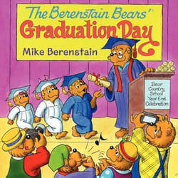ISBN The Berenstain Bears' Graduation Day livre Marchandise 24 pages