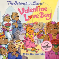 ISBN The Berenstain Bears' Valentine Love Bug, Marchandise, 24 pages