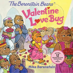 ISBN The Berenstain Bears' Valentine Love Bug livre Marchandise