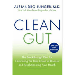 ISBN Clean Gut livre Couverture rigide