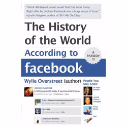 ISBN The History of the World According to Facebook, Livre de poche, 160 pages