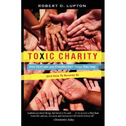 ISBN Toxic Charity livre Livre de poche