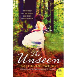 ISBN The Unseen livre Livre de poche