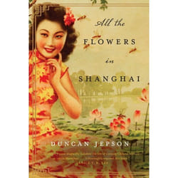 ISBN All the Flowers in Shanghai livre Livre de poche