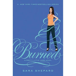 ISBN Pretty Little Liars #12: Burned livre Couverture rigide 336 pages
