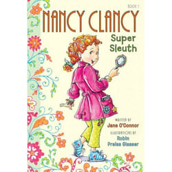 ISBN Fancy Nancy: Nancy Clancy, Super Sleuth livre Couverture rigide