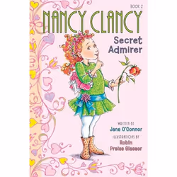 ISBN Fancy Nancy: Nancy Clancy, Secret Admirer, Couverture rigide, 128 pages