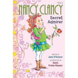 ISBN Fancy Nancy: Nancy Clancy, Secret Admirer livre Couverture rigide