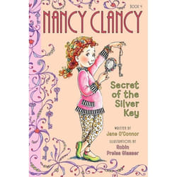 ISBN Fancy Nancy: Nancy Clancy, Secret of the Silver Key livre Couverture rigide