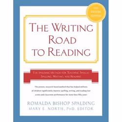 ISBN Writing Road to Reading 6th Rev Ed., Livre de poche, 480 pages