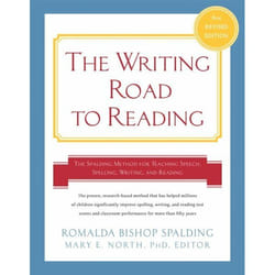 ISBN Writing Road to Reading 6th Rev Ed. livre Livre de poche