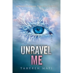 ISBN Unravel Me livre Couverture rigide