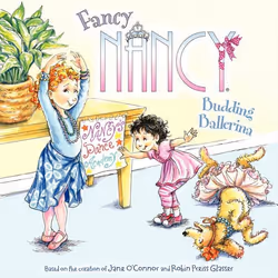 ISBN Fancy Nancy: Budding Ballerina, Marchandise, 24 pages