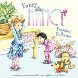 ISBN Fancy Nancy: Budding Ballerina livre Marchandise