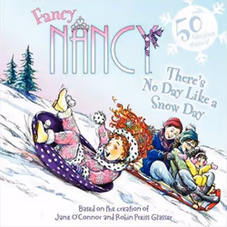 ISBN Fancy Nancy: There's No Day Like a Snow Day, Marchandise, 24 pages