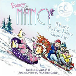 ISBN Fancy Nancy: There's No Day Like a Snow Day livre Marchandise