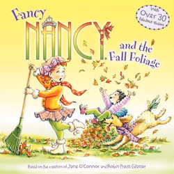 ISBN Fancy Nancy and the Fall Foliage, Marchandise, 24 pages