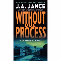 ISBN Without Due Process, Édition de poche, 368 pages