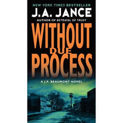 ISBN Without Due Process livre Édition de poche