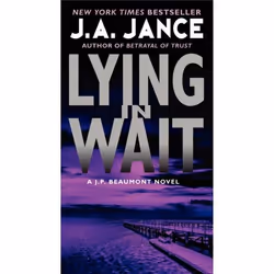 ISBN Lying in Wait, Édition de poche, 416 pages