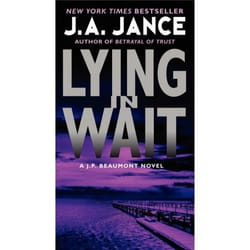 ISBN Lying in Wait livre Édition de poche