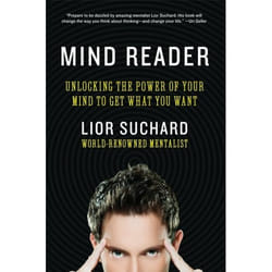 ISBN Mind Reader livre Livre de poche