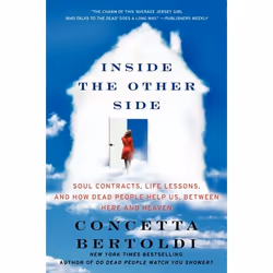 ISBN Inside the Other Side, Livre de poche, 256 pages