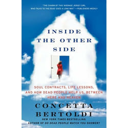 ISBN Inside the Other Side livre Livre de poche